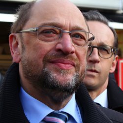 Martin Schulz - Kanzlerkandidat - EU-Parlamentspräsident - Bürgermeister - Bibliothekar